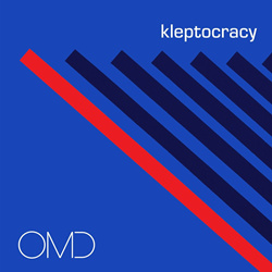 Orchestral Manoeuvres In The Dark - Kleptocracy (Single) (2024)