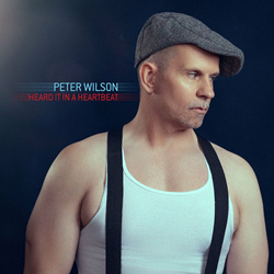 Peter Wilson - Heard It In A Heartbeat (EP) (2024)