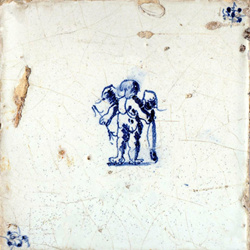 Pink Depression - Delft Blue (2024)