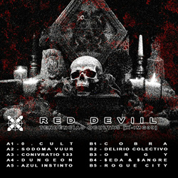 Red Deviil - Tendencias Ocultas (2023)