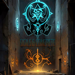 Seraphim System - SIGILS & CONCRETE (2024)