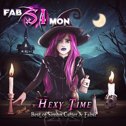 Simon Carter & Fabsi - Hexy Time (Best of Simon Carter & Fabsi) (2024)