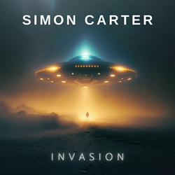 Simon Carter - Invasion (EP) (2024)