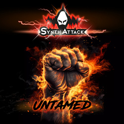 SynthAttack - Untamed (Single) (2024)