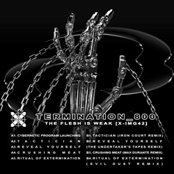 Termination_800 - The Flesh Is Weak (2024)