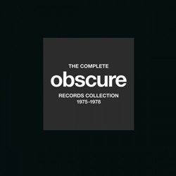 VA - The Complete Obscure Records Collection 1975-1978 (10CD) (2023)