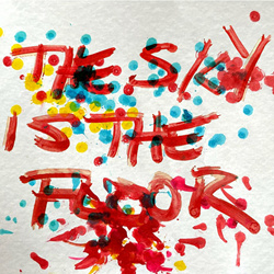 The Horrorist - The Sky Is the Floor (2024)