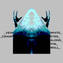 Vein Cramp - White Eyes Along The Wall (2024)
