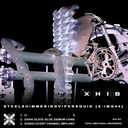 XHIB - Steel Shimmering Viper Squid (EP) (2024)