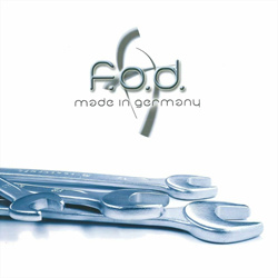 f.o.d. - Made in Germany (Reissue) (2024)