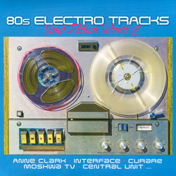 VA - 80s Electro Tracks - Vinyl Edition Volume 2 (2021)