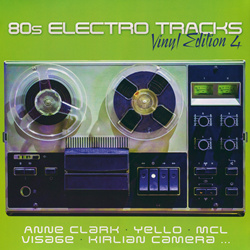 VA - 80s Electro Tracks - Vinyl Edition Volume 4 (2024)