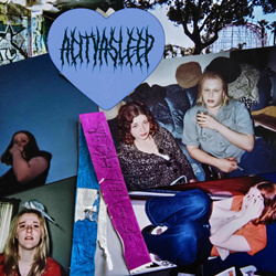 ACITYASLEEP - The Ghost That Wears You (EP) (2025)
