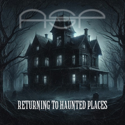 ASP - Returning To Haunted Places (2CD) (2024)
