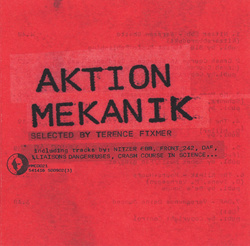VA - Aktion Mekanik (2003)