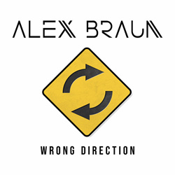 Alex Braun - Wrong Direction (Single) (2025)