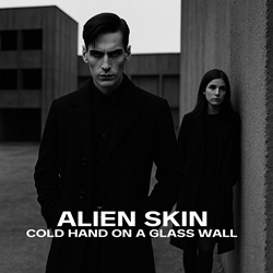 Alien Skin - Cold Hand On A Glass Wall (EP) (2025)