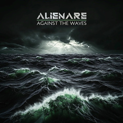 Alienare - Against the Waves (Single) (2025)