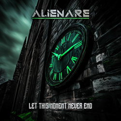 Alienare - Let This Moment Never End (Single) (2025)