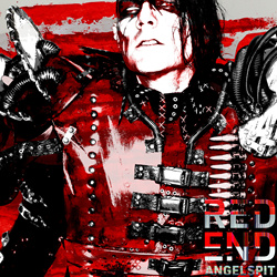 Angelspit - Red End (2025)