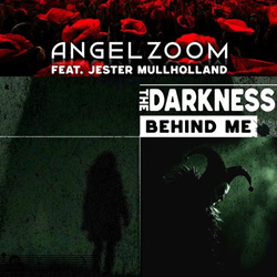 Angelzoom - The Darkness Behind Me (Single) (2025)