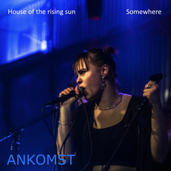 Ankomst - House of the rising sun (Single) (2025)
