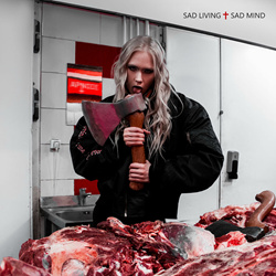 Apnoie - Sad living + Sad mind (2025)