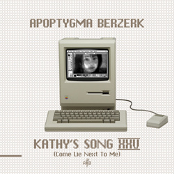 Apoptygma Berzerk - Kathy's Song (Come Lie Next To Me) XXV (Single) (2025)