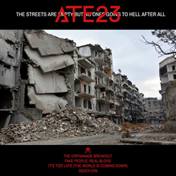 Ate23 - The Streets Are Empty But No One’s Going To Hell After All (2025)