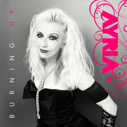 Ayria - Burning Up (Single) (2025)