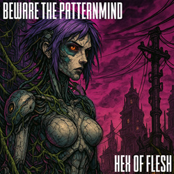 Beware the Patternmind - Hex of Flesh (EP) (2025)