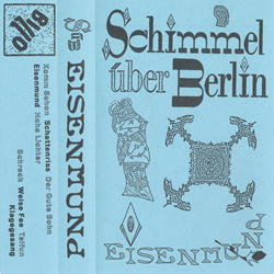 Billo - Schimmel über Berlin - Eisenmund (2025)