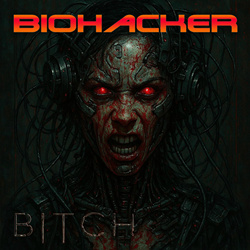 Biohacker - Bitch EP (2025)