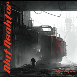 Blut Reaktor - Dystopia (Single) (2025)