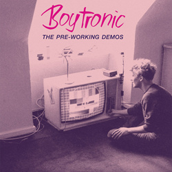Boytronic - The Pre-Working Demos (LP) (2025)