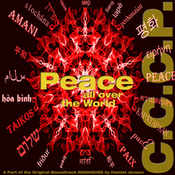C.C.C.P. - Peace all over the world (2025)
