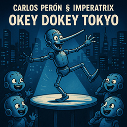 Carlos Perón & Imperatrix - Okey Dokey Tokyo (EP) (2025)