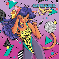 Cat Temper - Hissteria (2025)