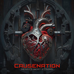 Causenation - Hearts Beat Strong (Single) (2025)