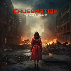 Causenation - World In Decay (Single) (2025)