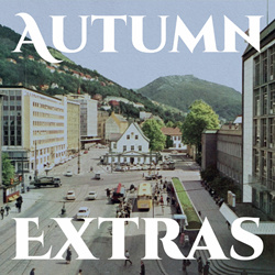China Crisis - Autumn Extras (Autumn In The Neighbourhood 10th Anniversary Bonus Tracks) (2025)