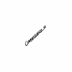 Conrad Schnitzler & Wolf Sequenza - Consequenz III (2025)