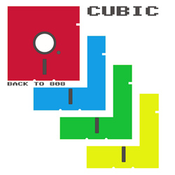 Cubic - Back To 808 (2025)
