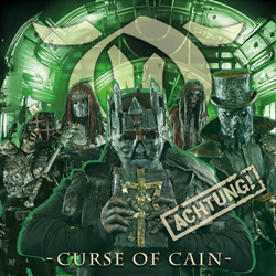 Curse Of Cain - Achtung (2025)