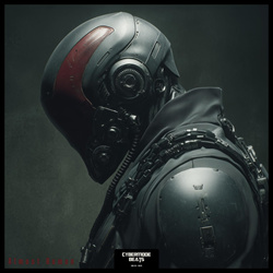 Cybermode Beats - Almost Human (2025)