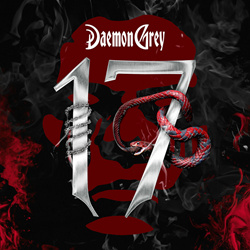 Daemon Grey - 17 (EP) (2025)