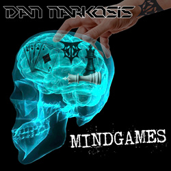 Dan Narkosis - MINDGAMES (2025)