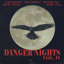 VA - Danger Nights, Vol. II (2025)
