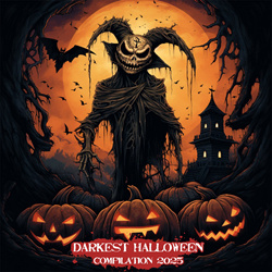 VA - Darkest Halloween Compilation 2025 (2025)