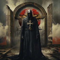 Darkvolt - Priest (Single) (2025)